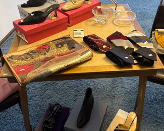 Women's Shoes, Stakmore Folding Card Table 