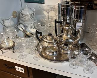 Silverware 