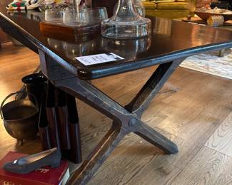 Tavern Trestle Table 