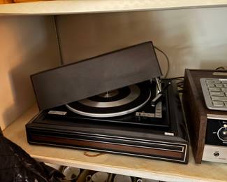 Record Player