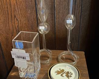 Signed Vase 
