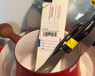 Cutco Vegetable Utensil 