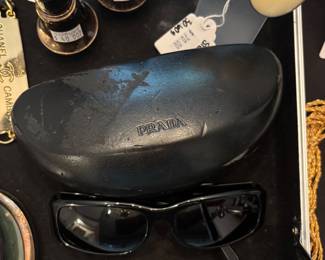Prada Glasses 