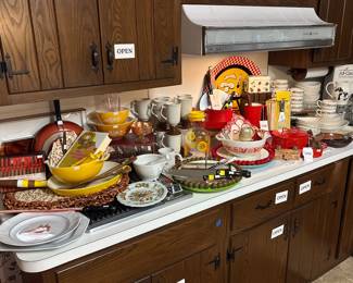 Kitchenware 