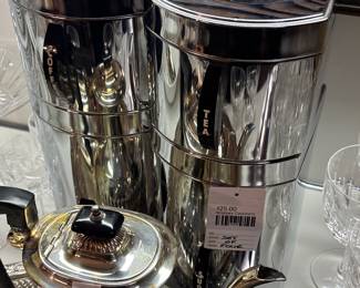 Kromex Canisters 