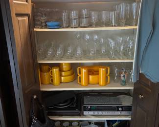 Glassware 