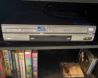 DVD Player 