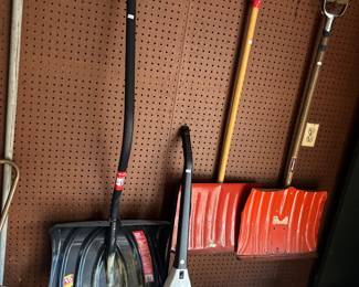 Shovels 