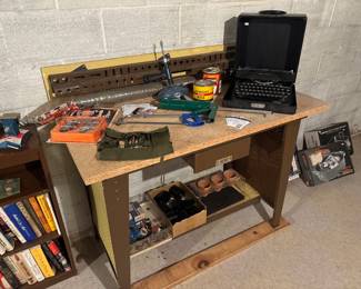 Misc Items 