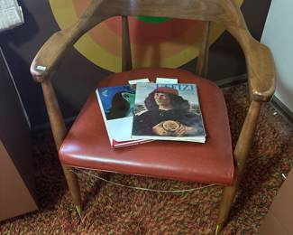Vtg Chair 