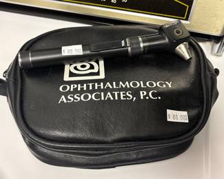 Ophthalmology Items 