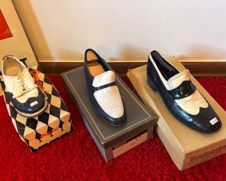Vtg Shoes 