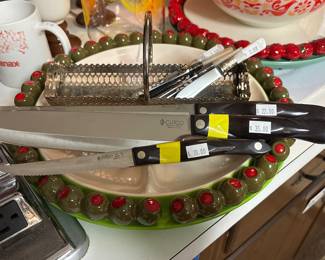 Kitchen Utensils, Bon Appetit Olive Plate 