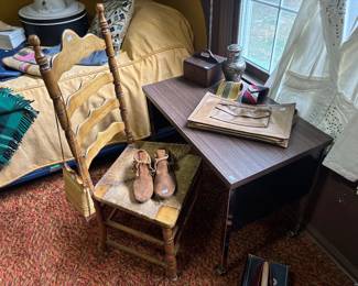 Wooden Desk 