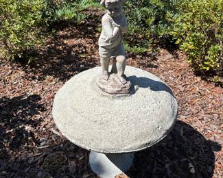 Great statue