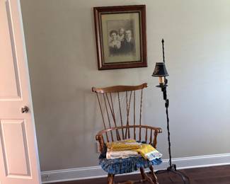 Great Windsor Chair