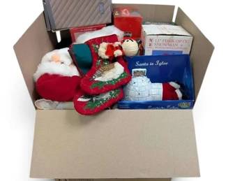 Mystery Box 4  Boxed Christmas