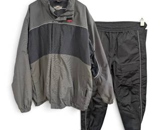 Harley Davidson Mens XL Jacket  Pants