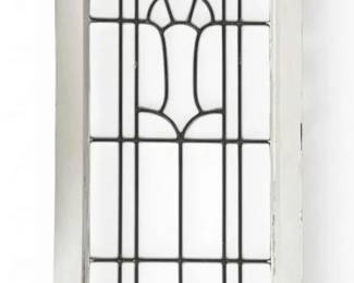 Stained Glass Window