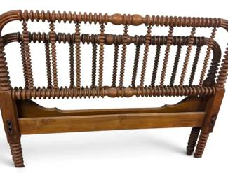 Antique Bed Frame 4 Pieces