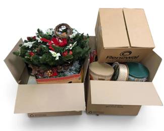 Mystery Boxes 2  Bows  Tins