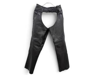 Leather Gallery Chaps  Size XS