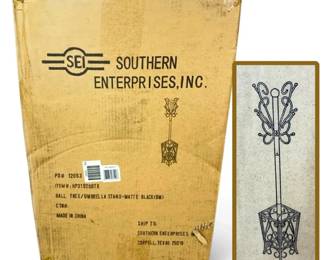NEW Southern Enterprises Umbrella Stand