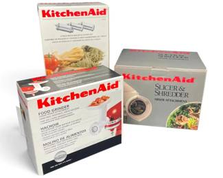 KitchenAid Stand Mixer Attachments