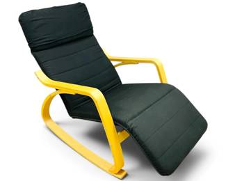 Adjustable Rocking Chair