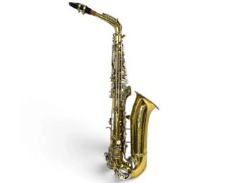 Conn USA Saxophone w Case