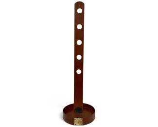 Shaker Wood Candle Holder Shakertown At Pleasant Hill Ky.