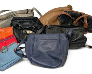 Purses, Handbags  Wallets  Leather  More