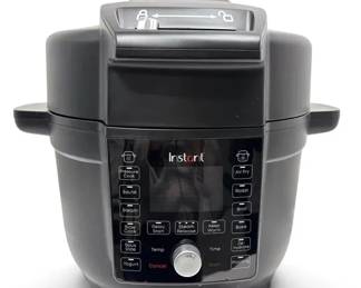 Instant Pot Duo Crisp Ultimate