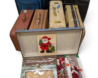 Mystery Boxes 5  Christmas In A Case