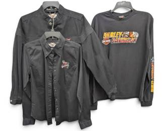 Harley Davidson Shirts  Jacket  Size M  1W