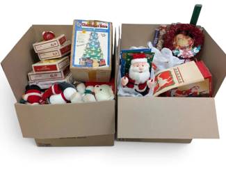Mystery Boxes 3  Christmas