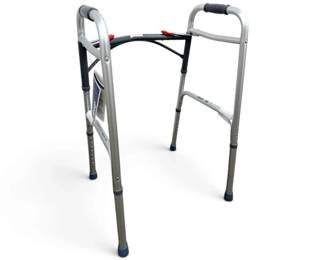 Drive Deluxe Folding Walker
