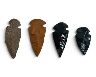 Four Arrowheads