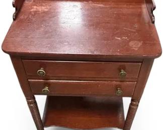 Willet Wildwood Cherry Table