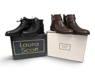 Laura Scott  Alex Marie Womens Shoes, 8m  85m