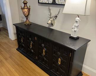 Mid-Century Credenza