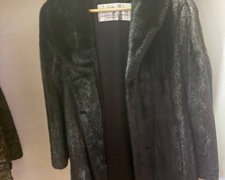Fur jacket