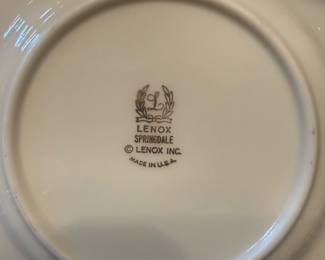 Lennox China