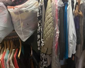 More clothes