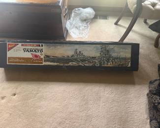Battleship Kit