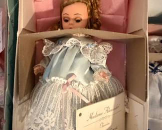 MADAME ALEXANDER DOLLS  THE MOTHER GOOSE COLLECTION