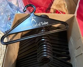 AMERICAN DOLL HANGERS