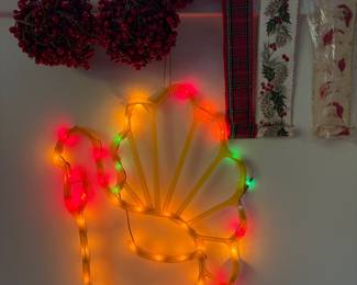 LIGHT UP TURKEY AND OTHERS