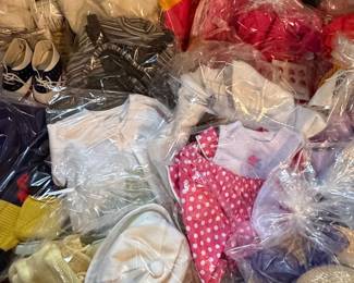 AND MORE AMERICAN DOLL OUTFITS