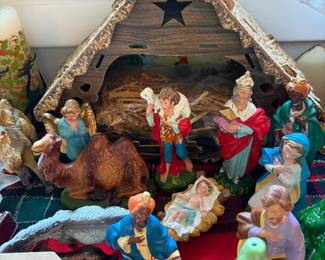 NATIVITY SETS
